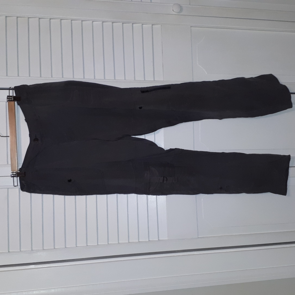 Go silk pants. Washable silk size 8 women's